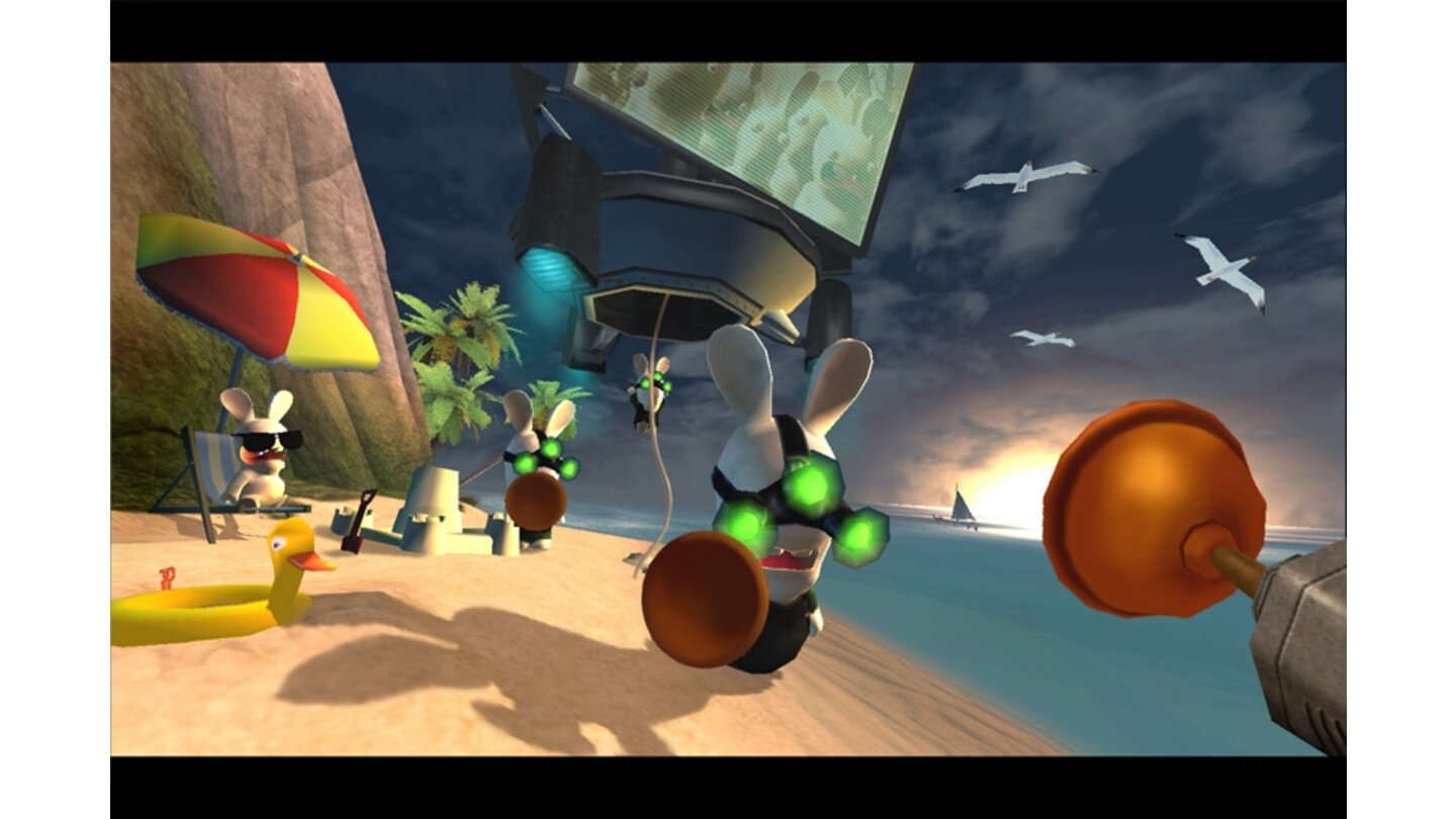 RaymanRavingRabbids 1