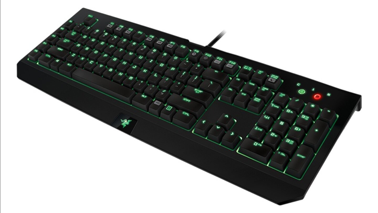 Razer Black Widow Ultimate 2014