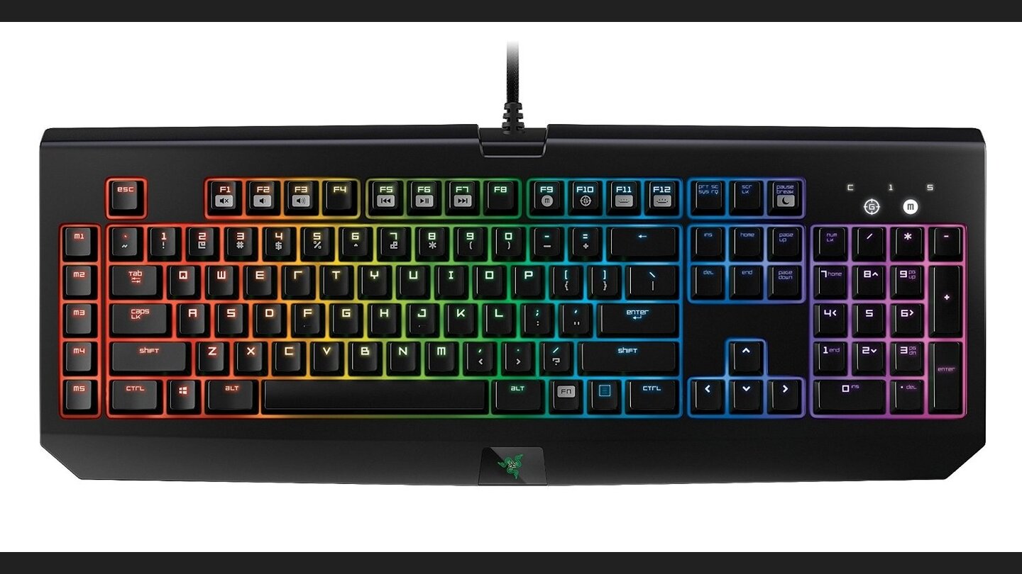 Razer Blackwidow Chroma