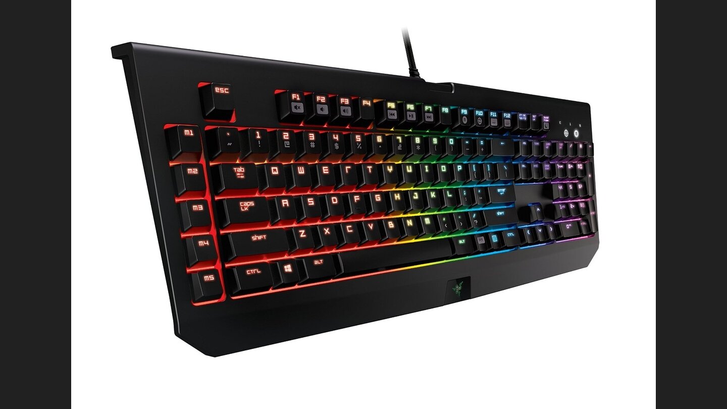 Razer Blackwidow Chroma