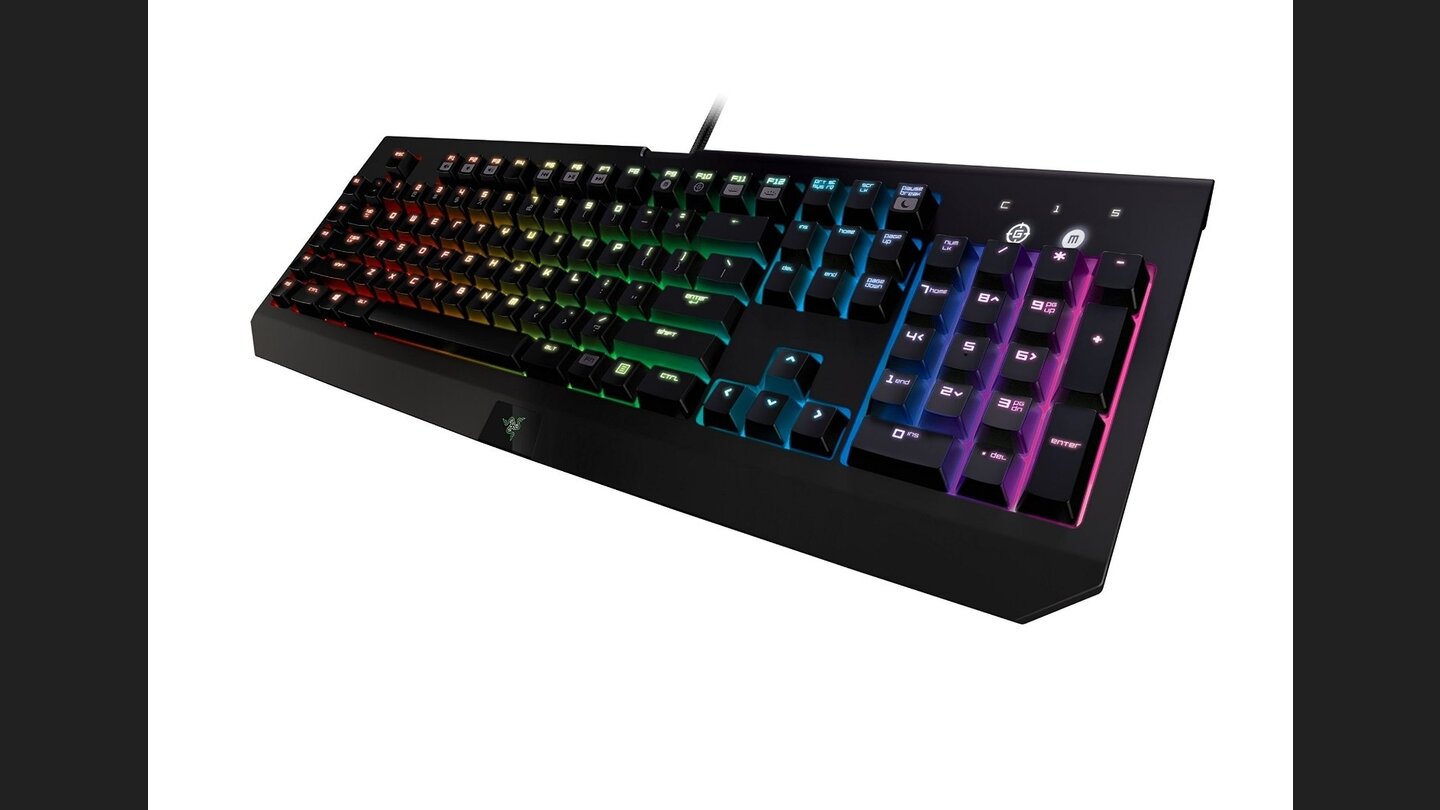 Razer Blackwidow Chroma