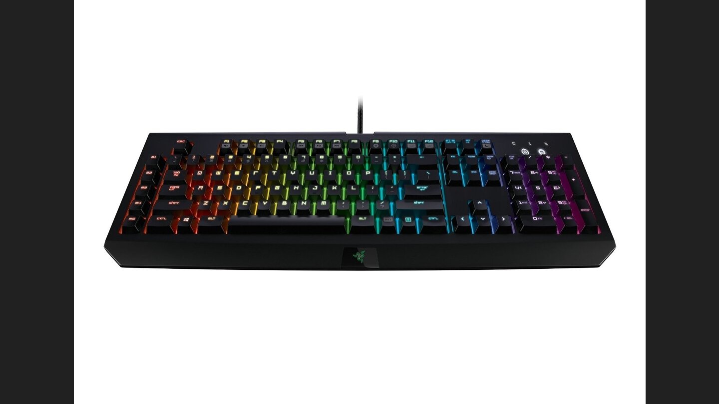 Razer Blackwidow Chroma