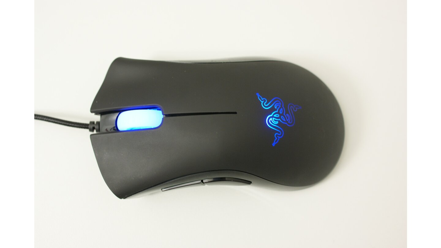 Razer Deathadder 3.500dpi