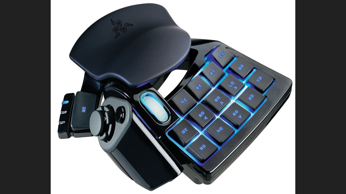Razer Nostromo