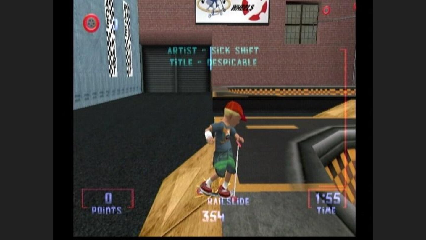 Scooter Park