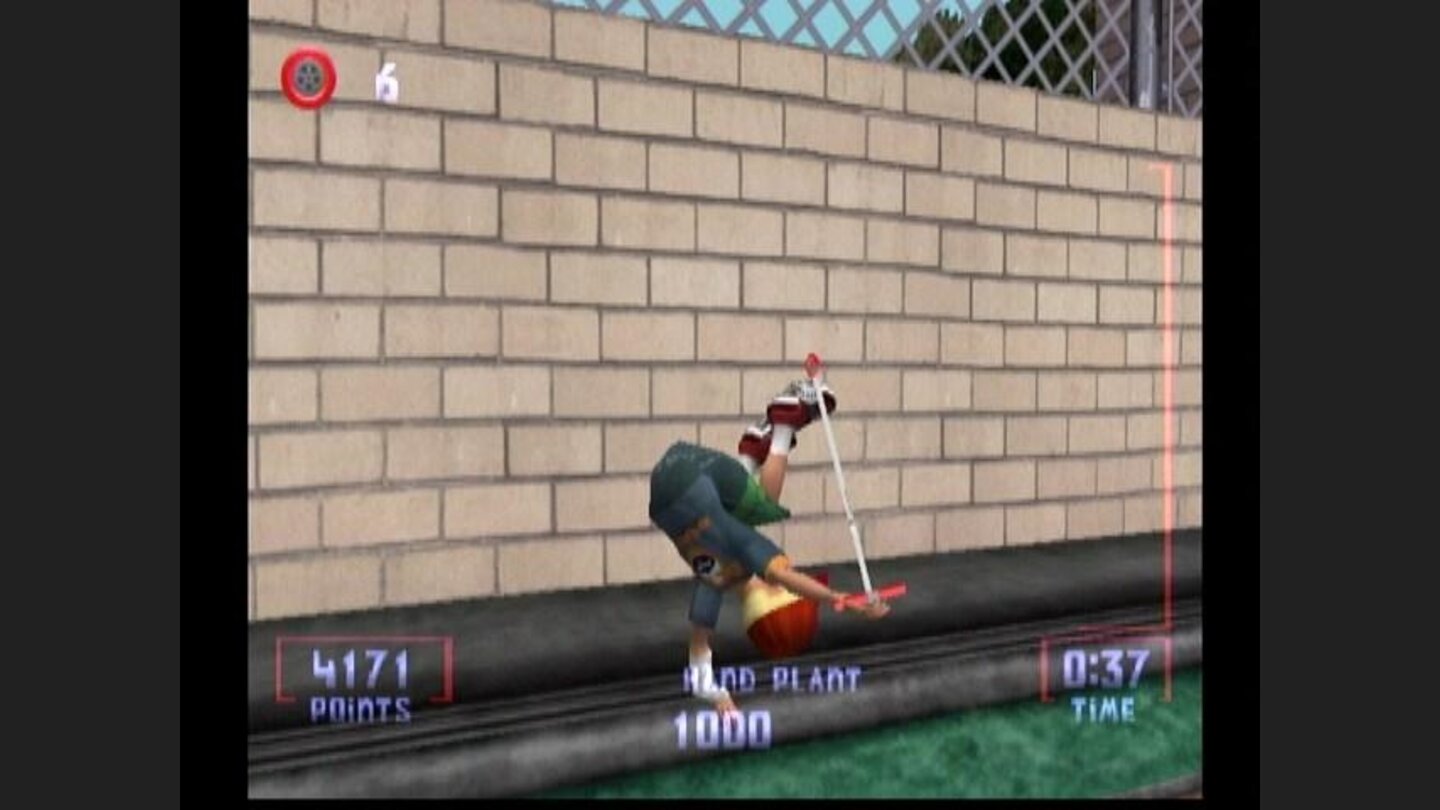 Hand Plant