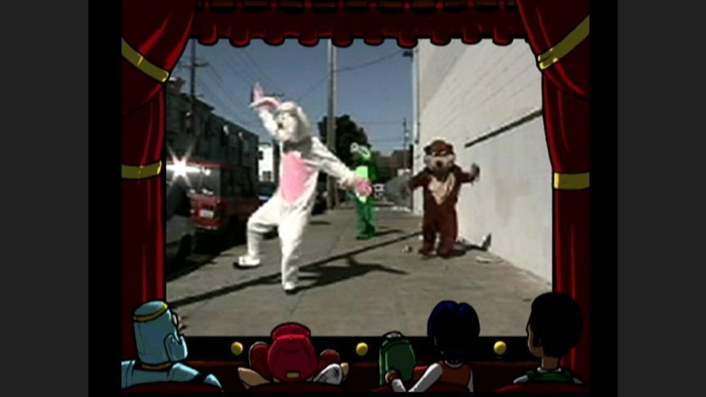 Crazy Video