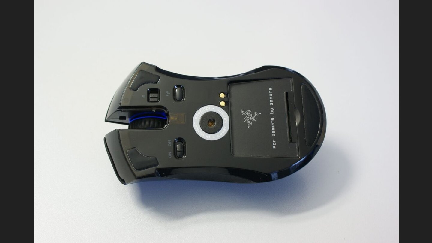 Razer Mamba