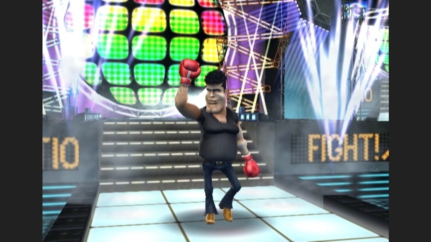 Ready 2 Rumble Revolution Wii