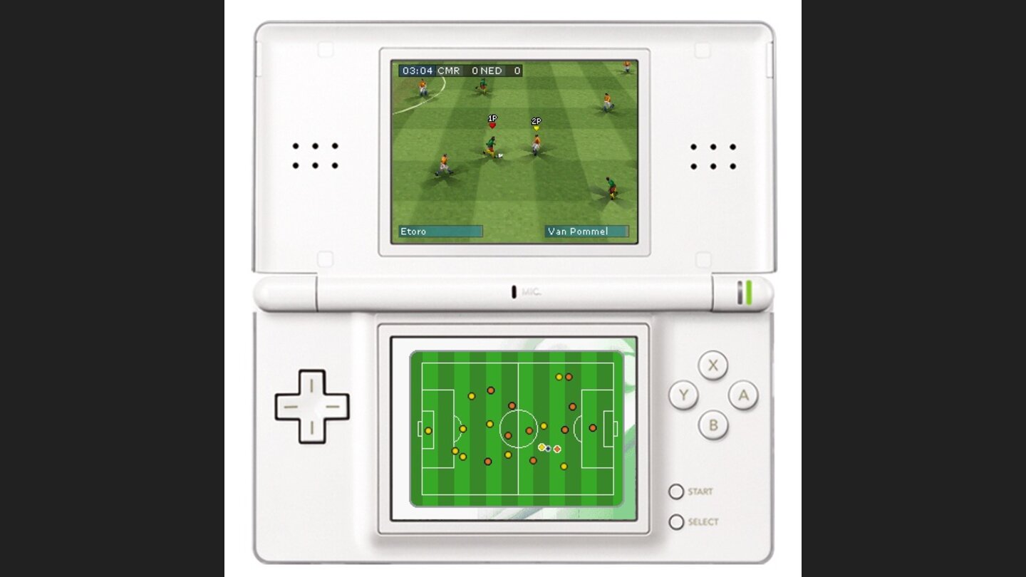 Real Football 2008 ds 5