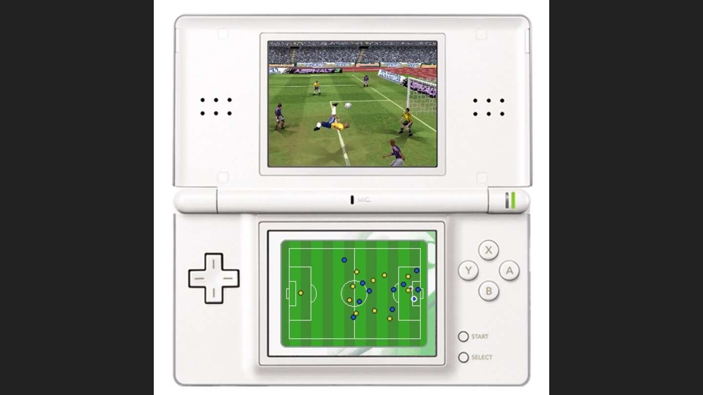 Real Football 2008 ds 6