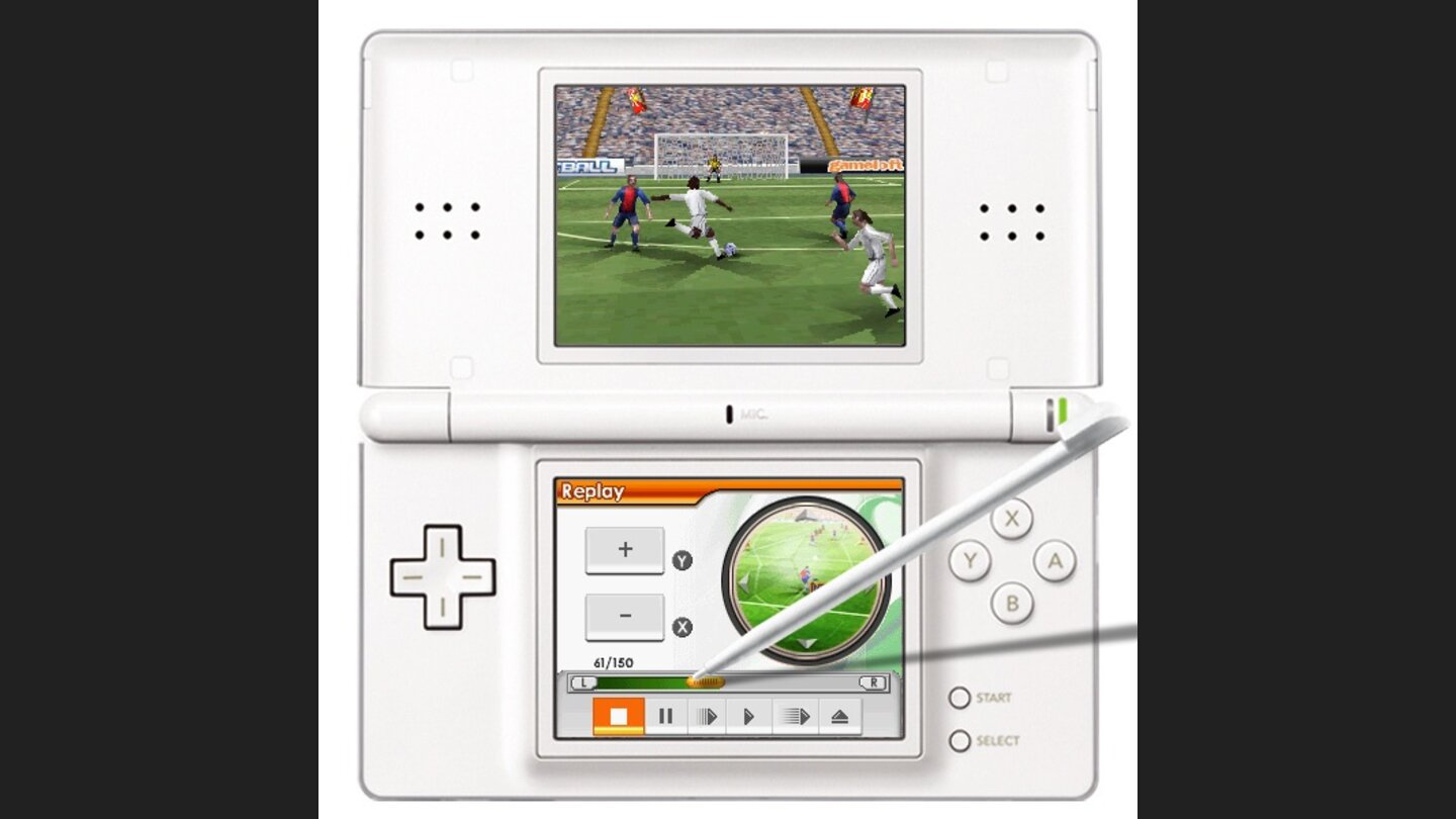 Real Football 2008 ds 8