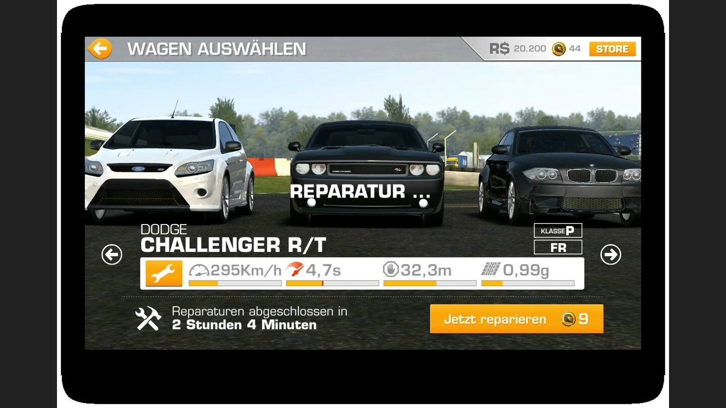 Real Racing 3