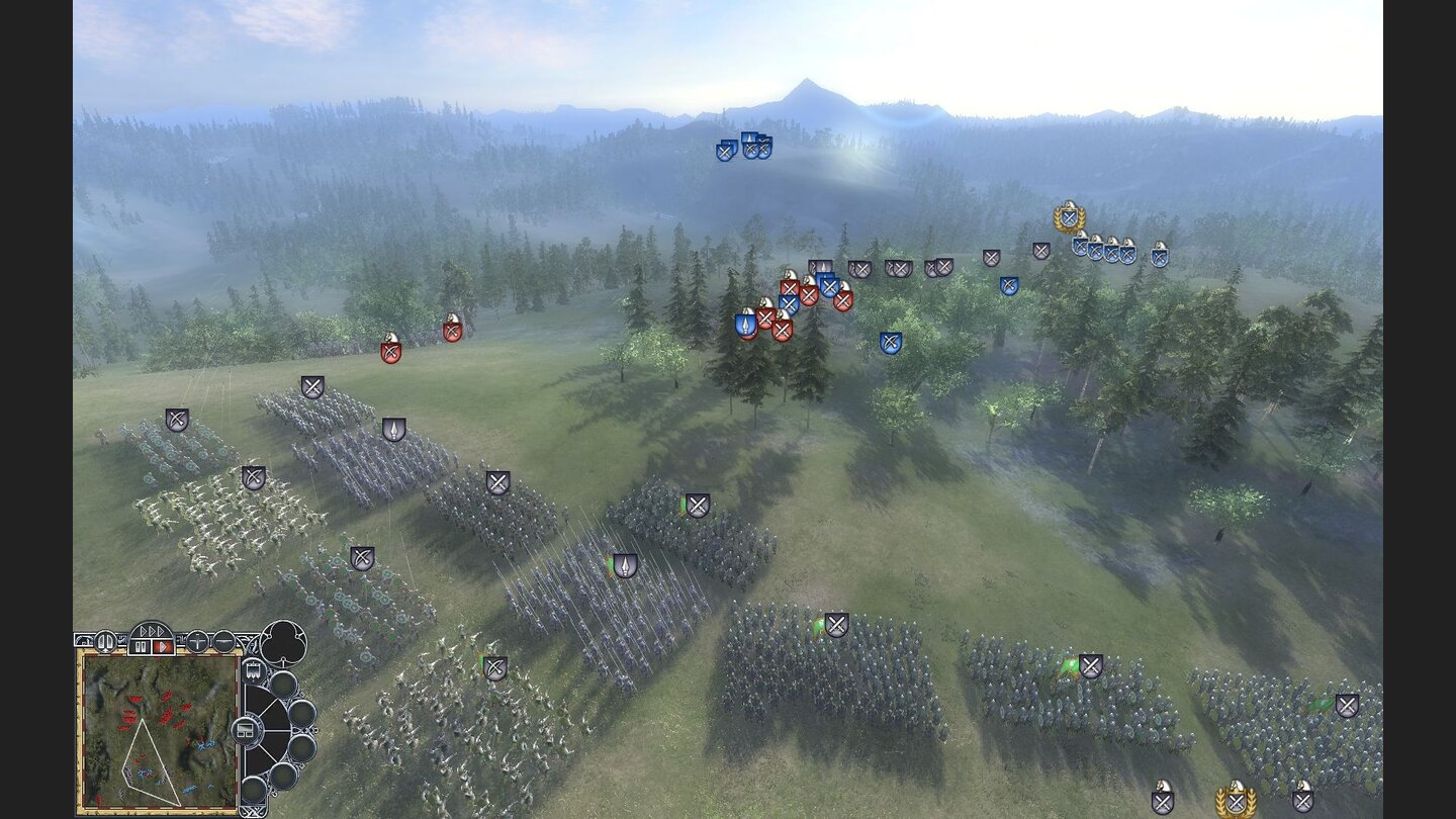 Real Warfare: 1242 - Screenshots