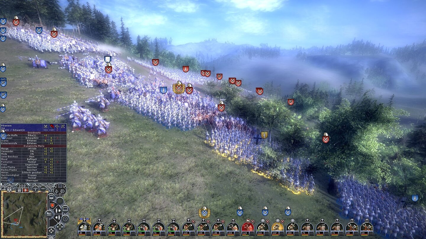 Real Warfare: 1242 - Screenshots