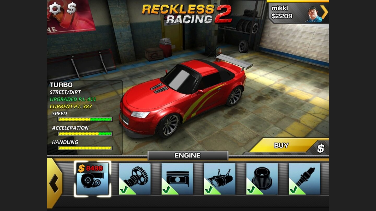 Reckless Racing 2