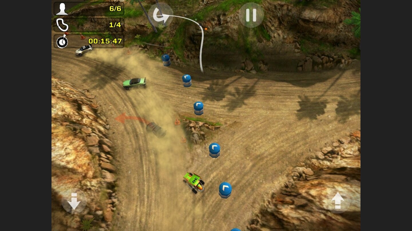Reckless Racing 2