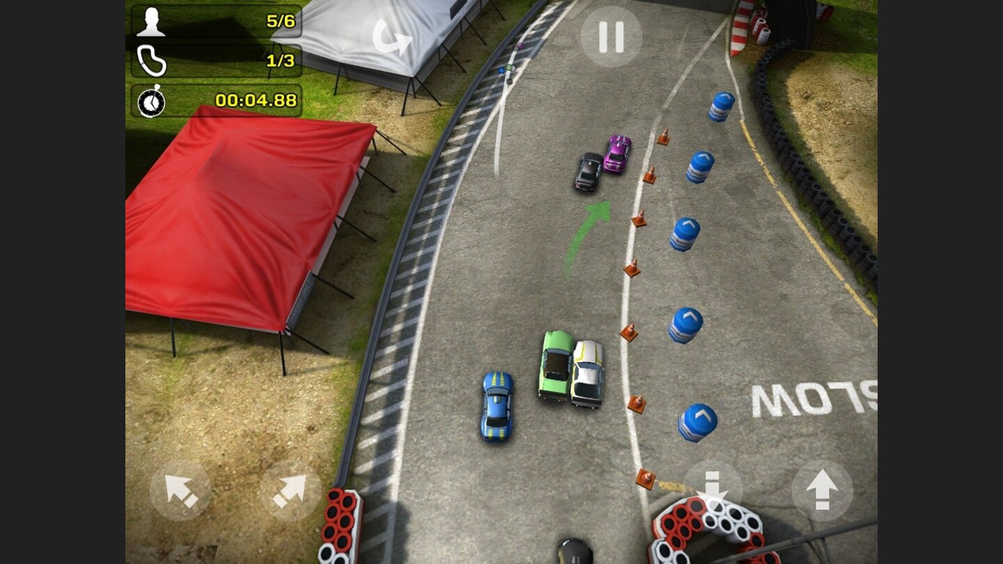 Reckless Racing 2