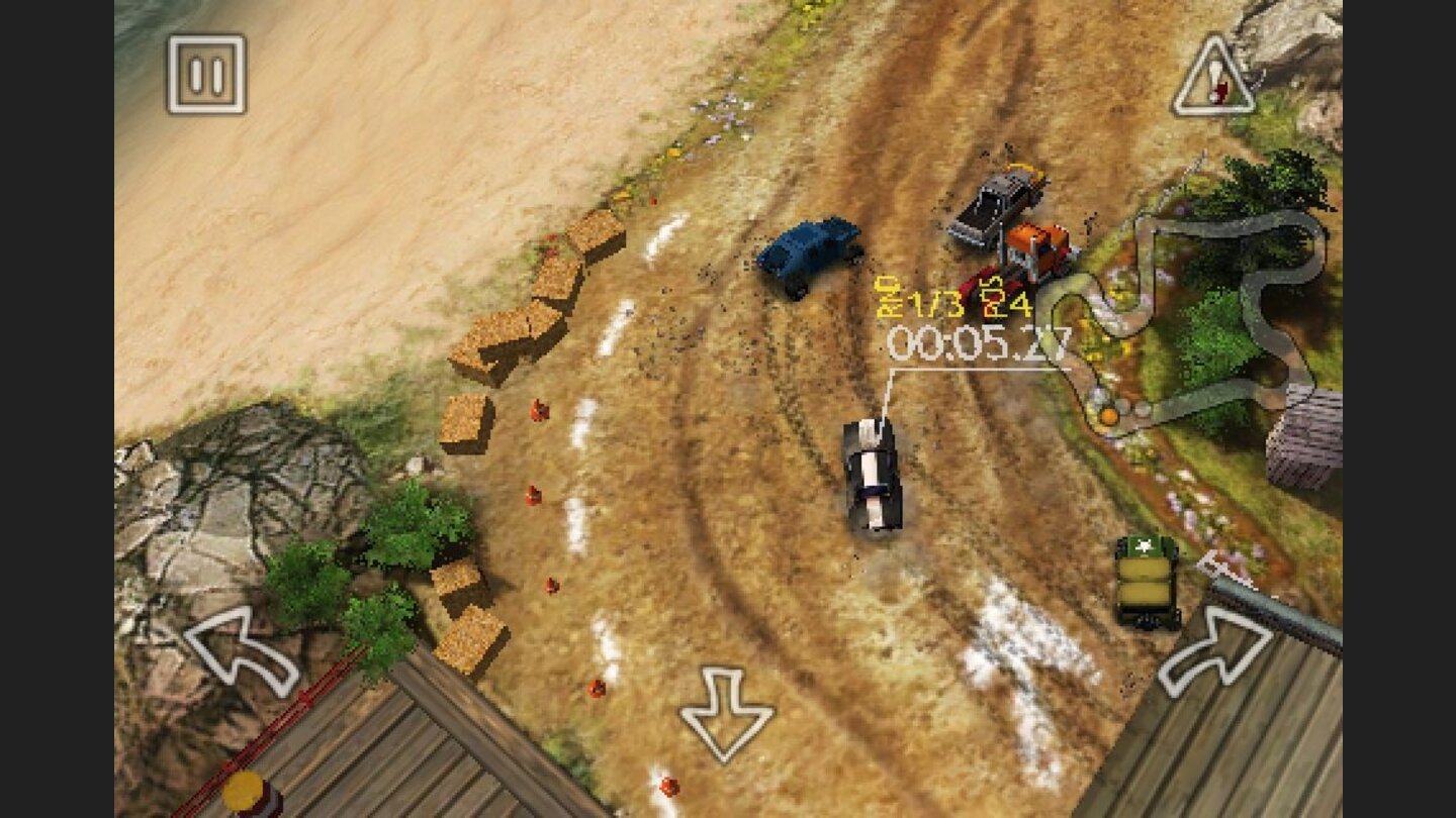 Reckless Racing