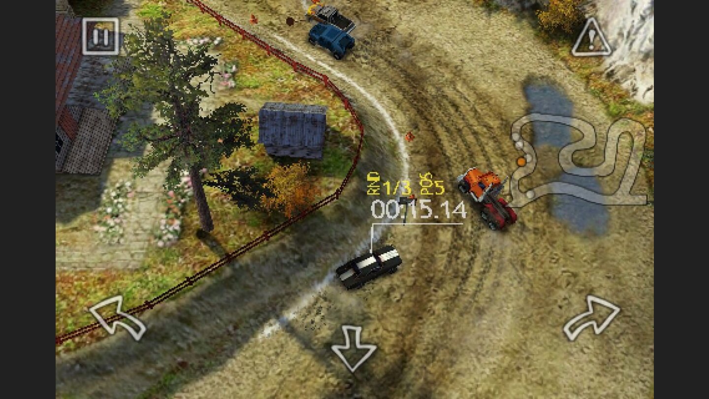 Reckless Racing