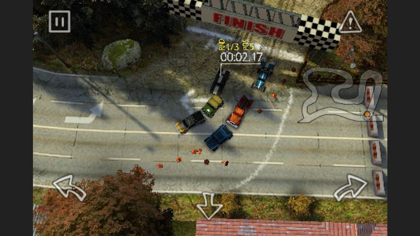Reckless Racing
