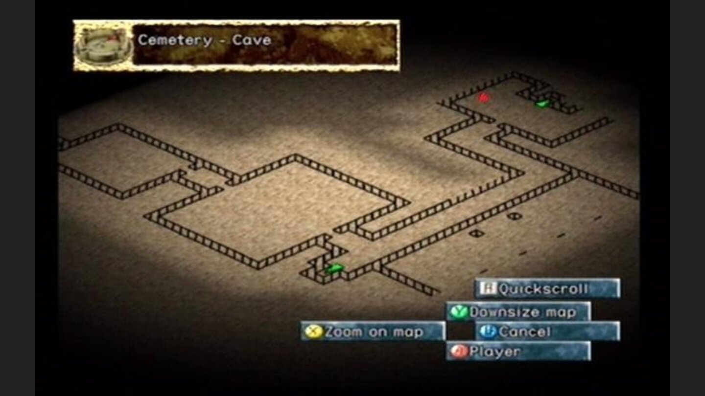 Auto map