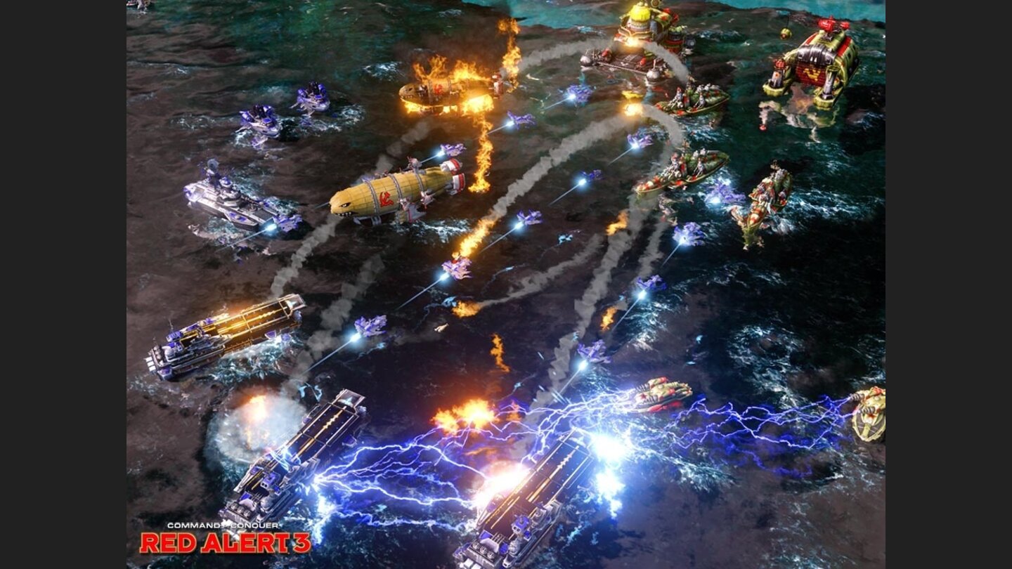 red alert 3 8