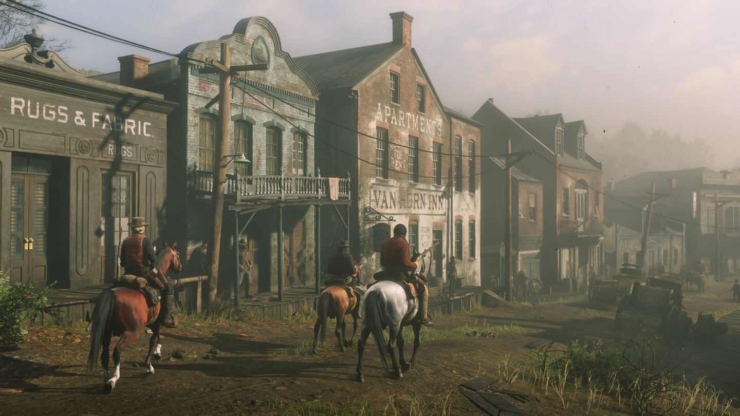 Red Dead Online