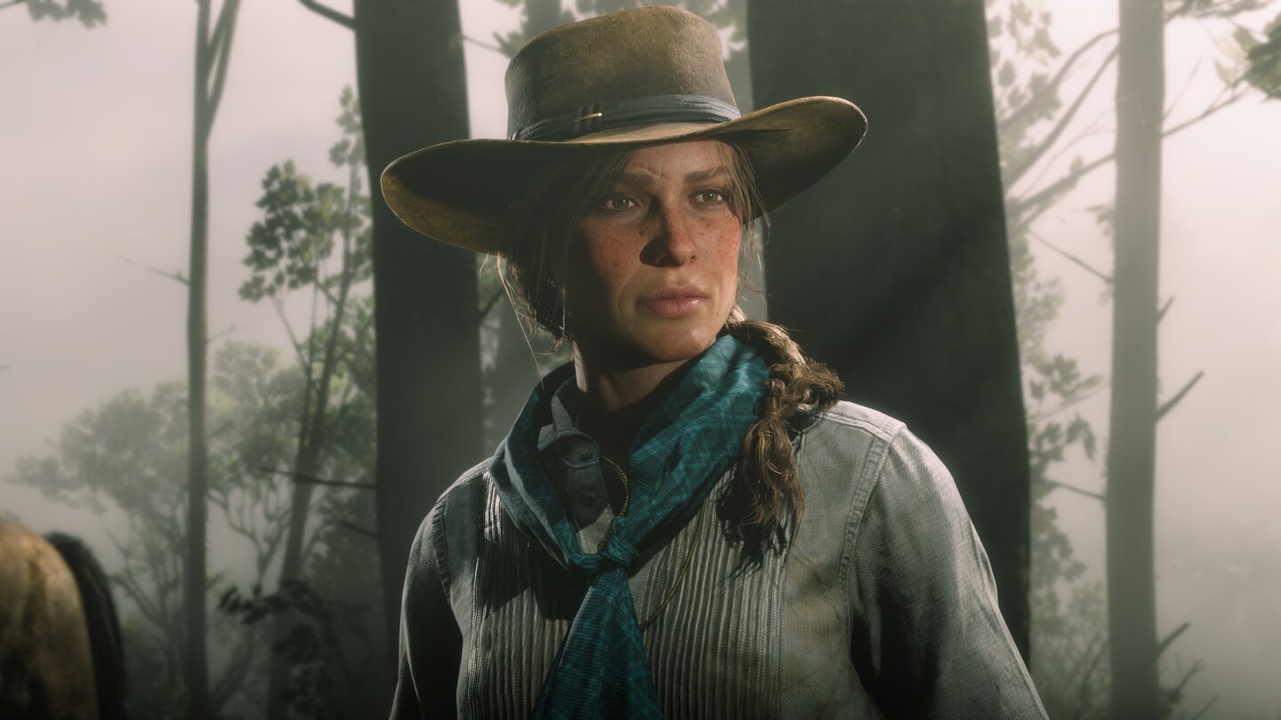 Red Dead Redemption 2: Screenshots der PC-Version