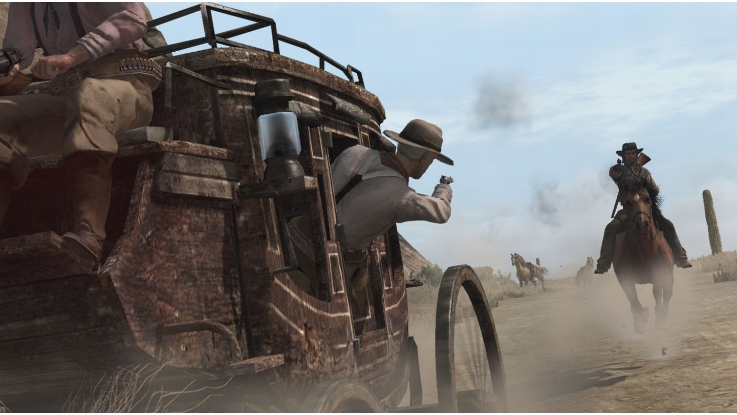 Red Dead Redemption [360, PS3]