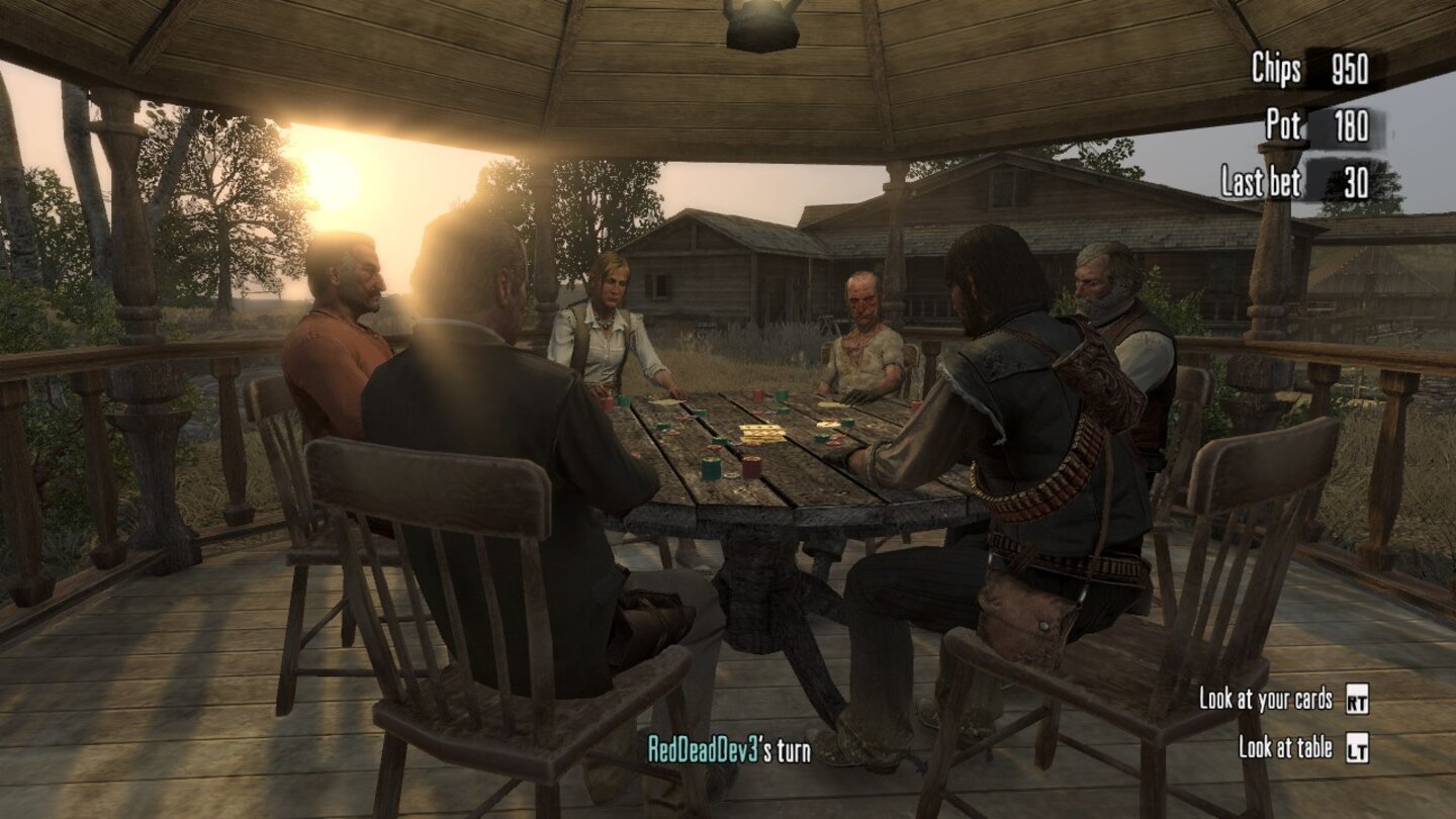 Red Dead Redemption