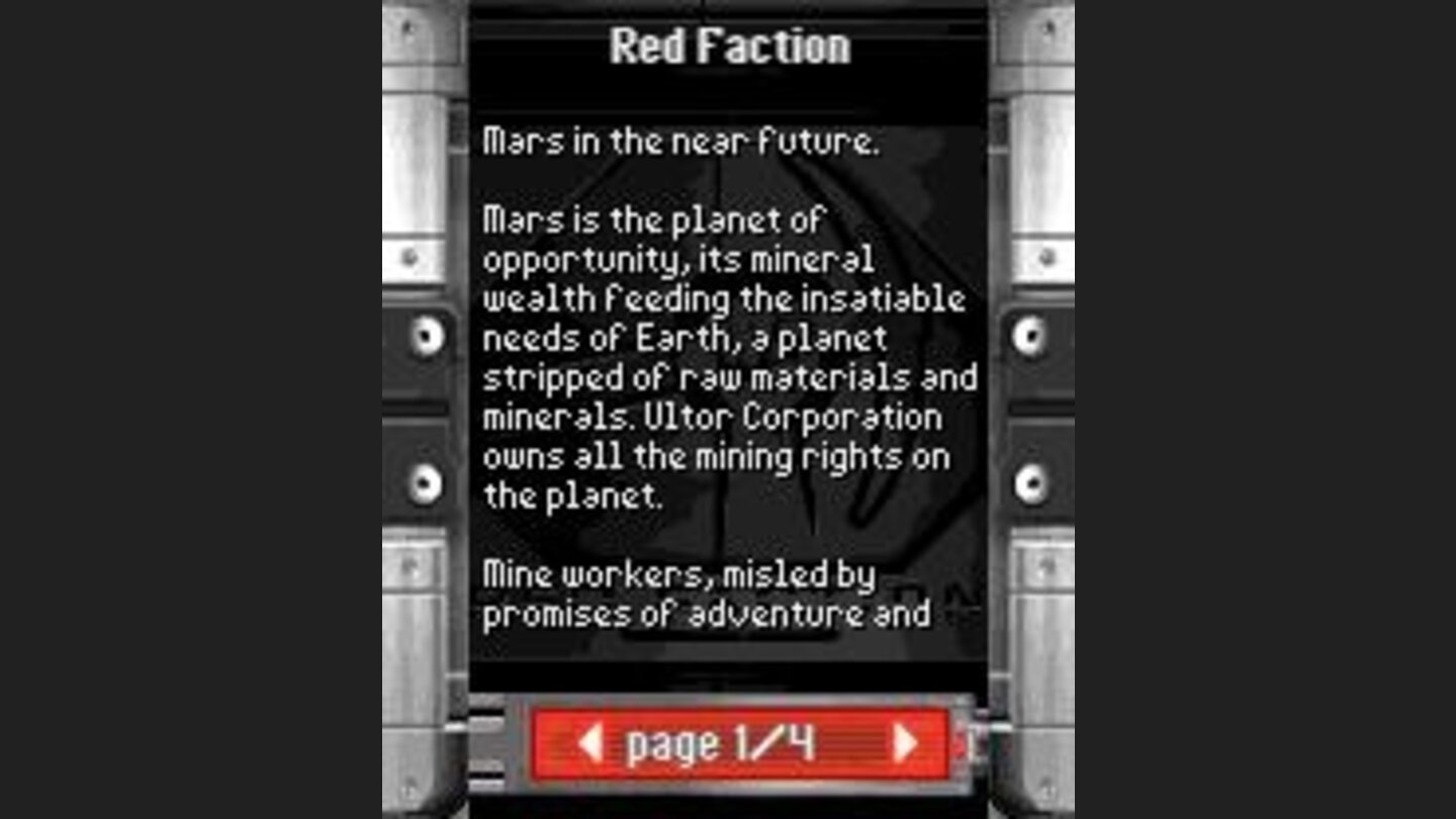 Mars is the planet of opportunity...