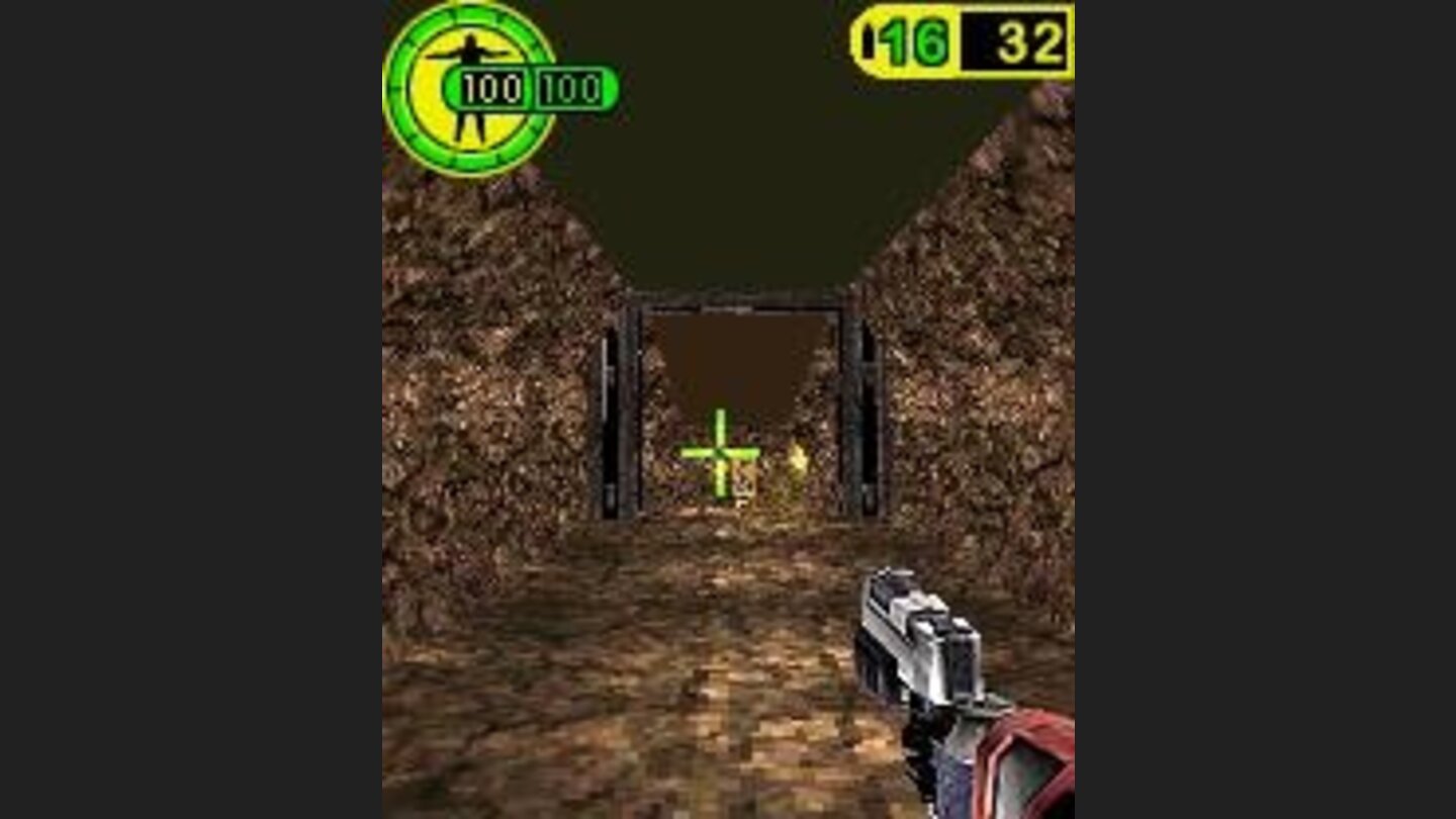 Here we go, the mines of Mars