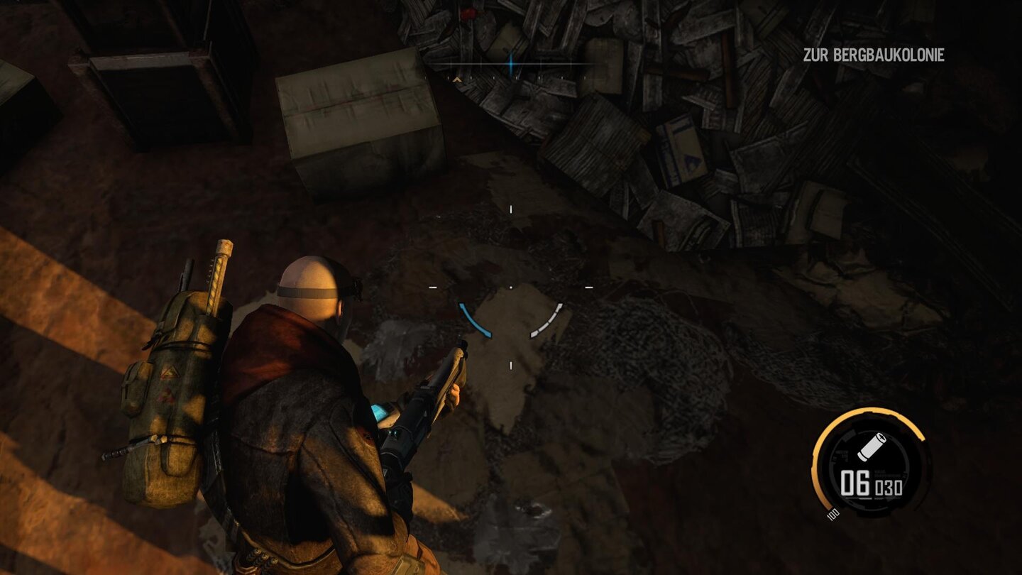 Red Faction Armageddon Qualität Hoch