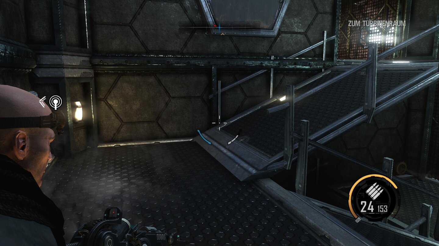 Red Faction Armageddon Texturen Niedrig