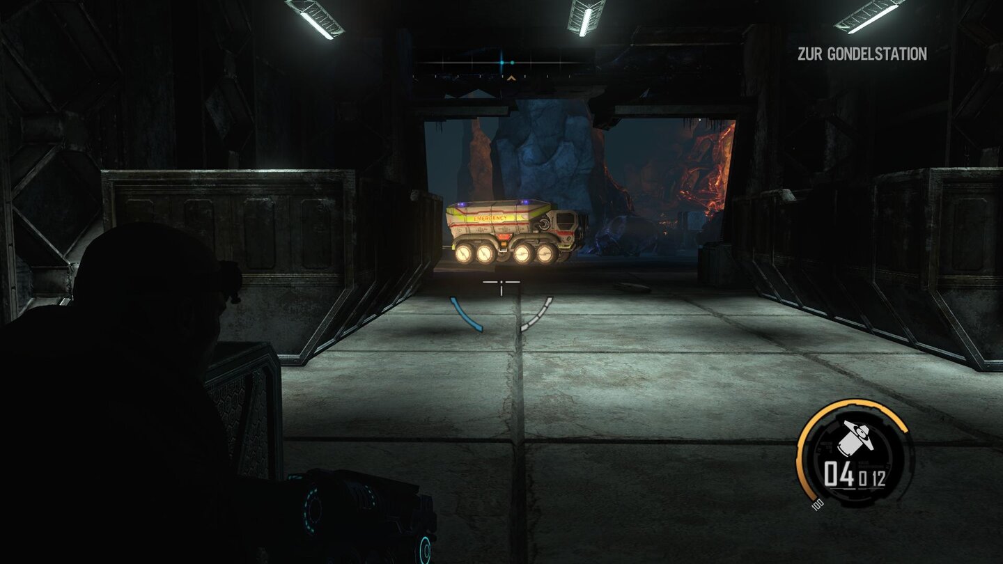 Red Faction Armageddon Trilinear