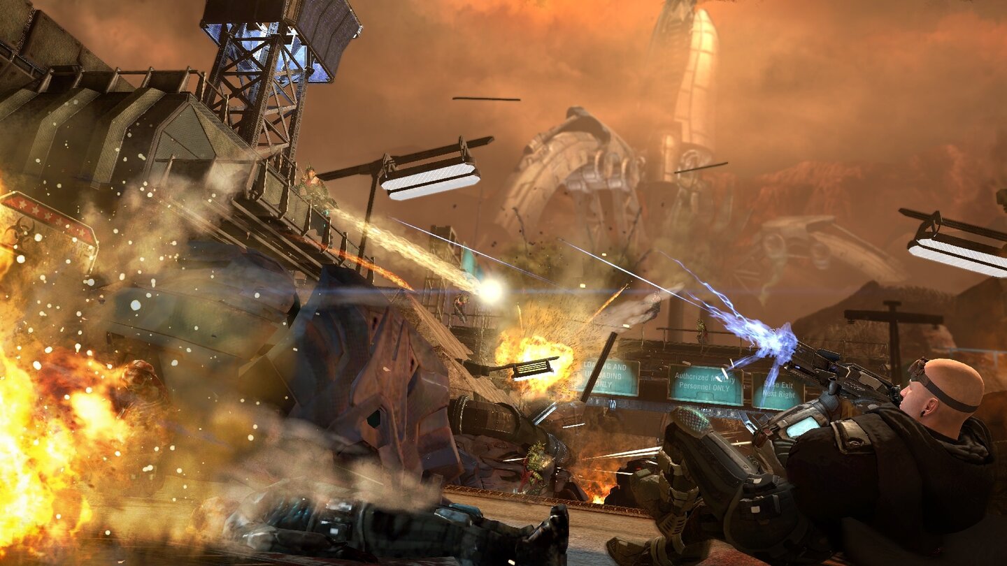 Red Faction: Armageddon