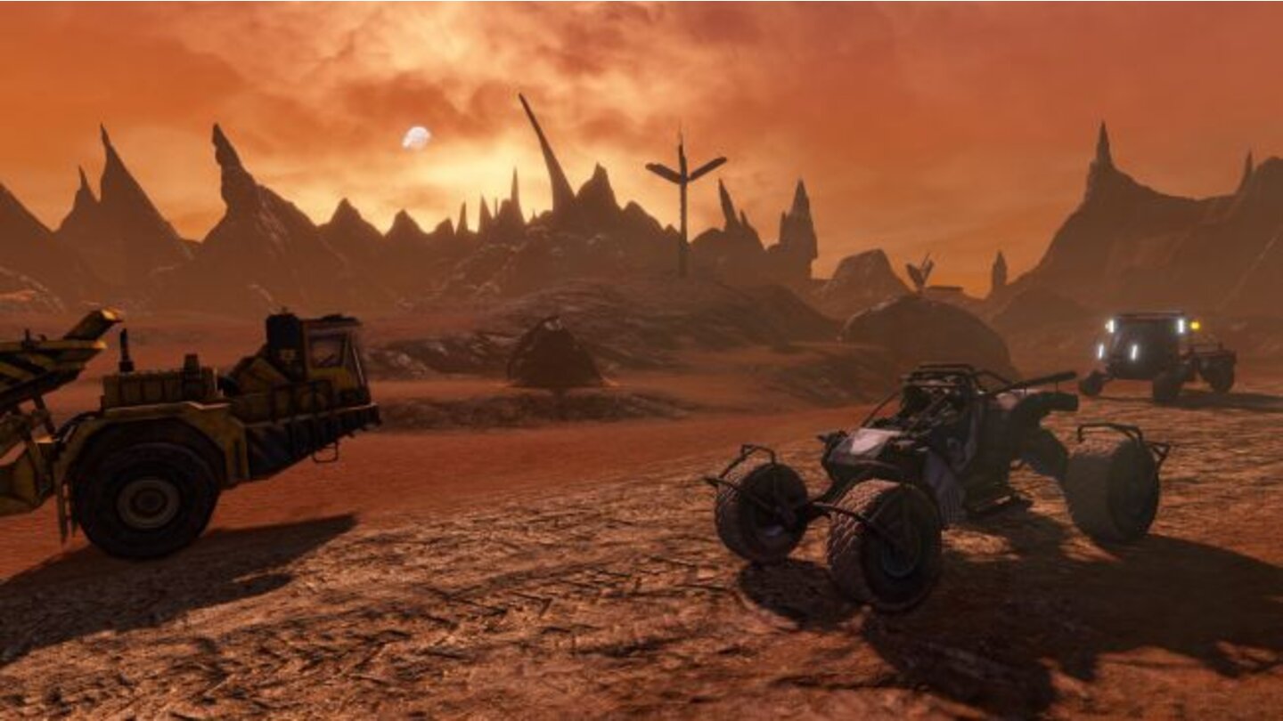 Red Faction Guerrilla: Re-Mars-tered Edition