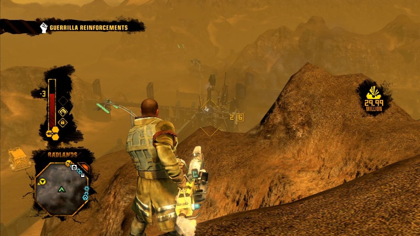 Red Faction Guerrilla [Xbox 360]