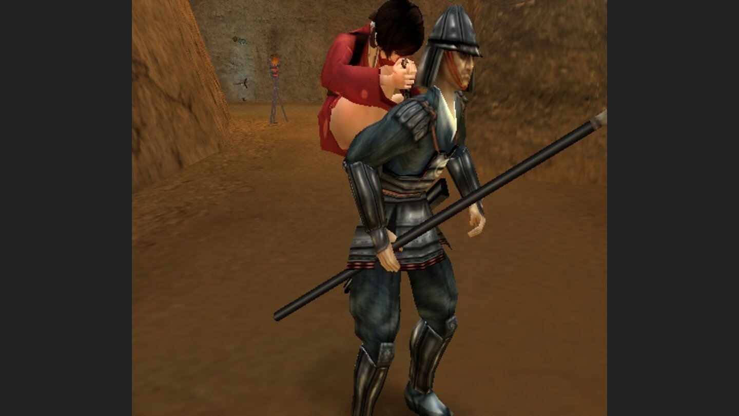 Red Ninja End of Honor_xbox_ps2 1