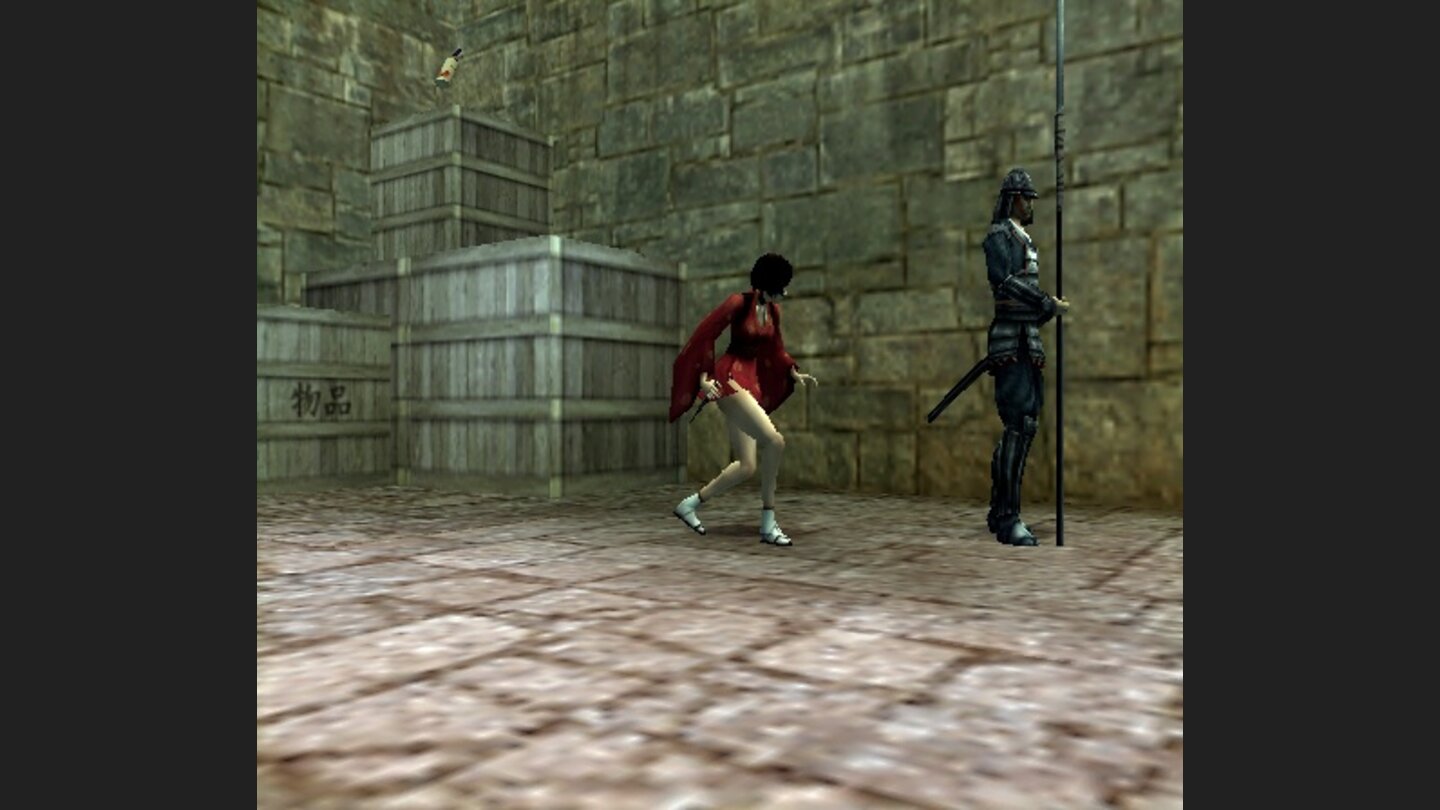Red Ninja End of Honor_xbox_ps2 4