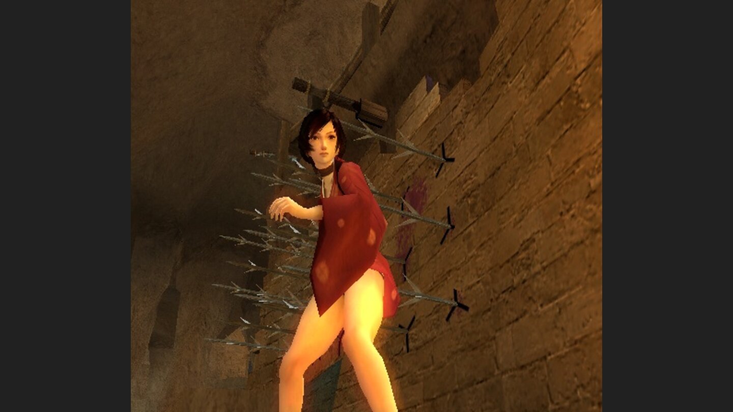 Red Ninja End of Honor_xbox_ps2 7
