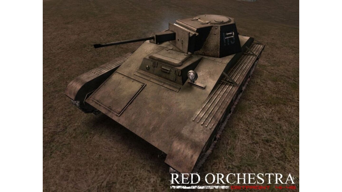 Panzer in Red Orchestra