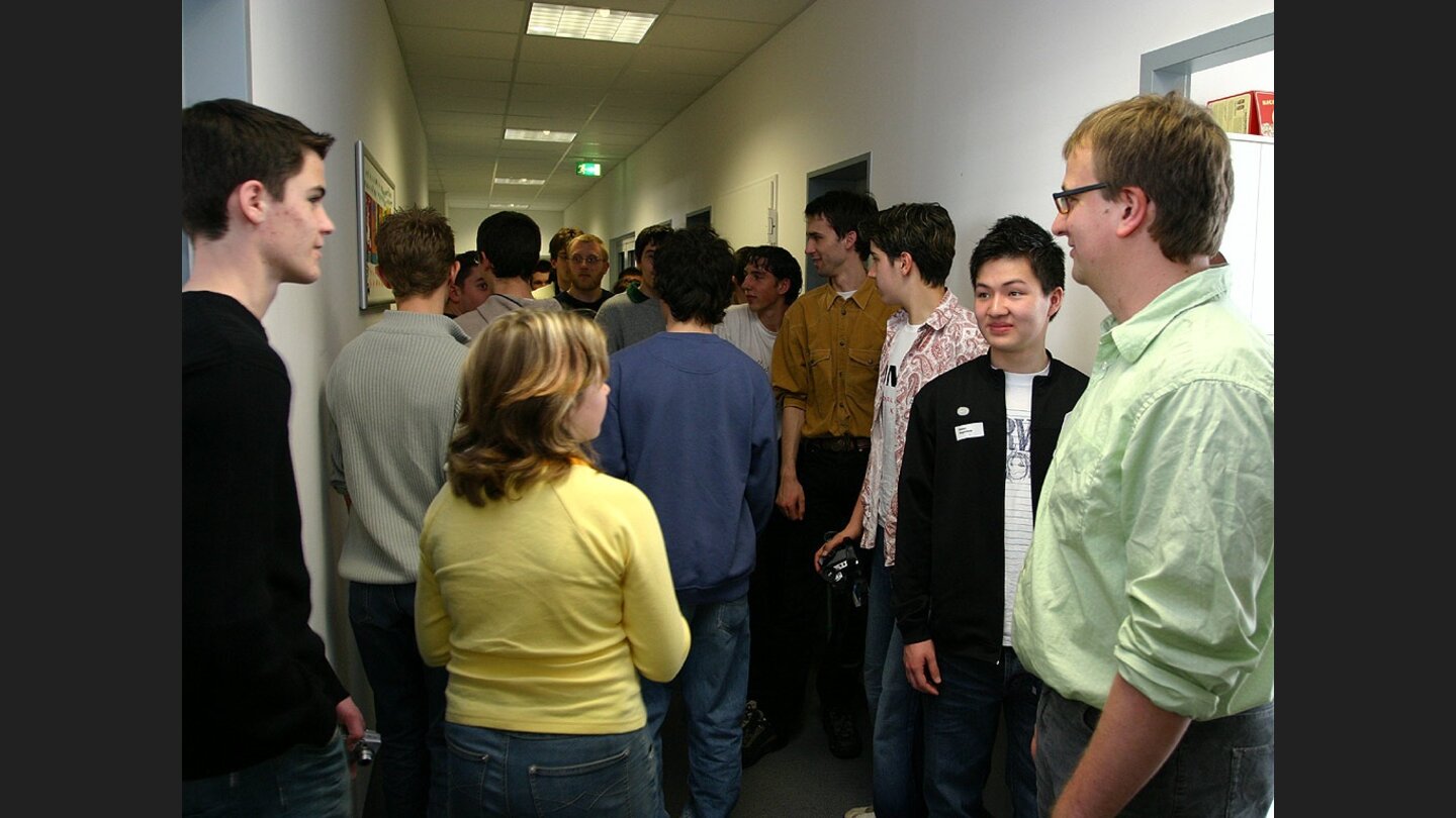 Redaktionsbesuch - 15