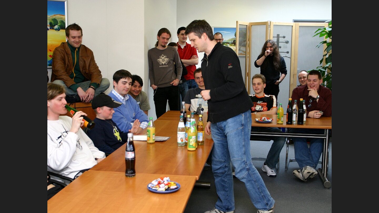 Redaktionsbesuch - 5
