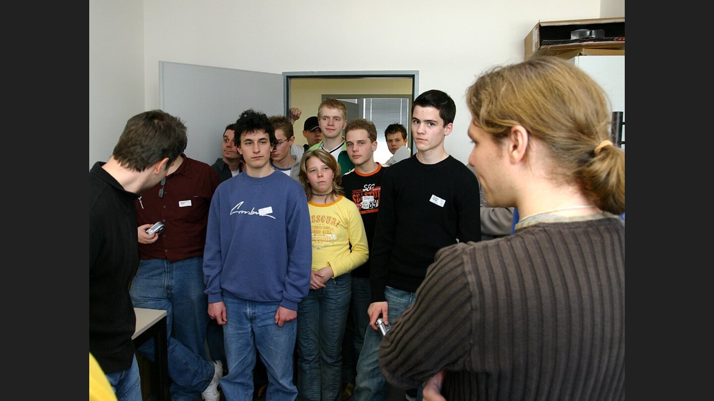 Redaktionsbesuch - 9