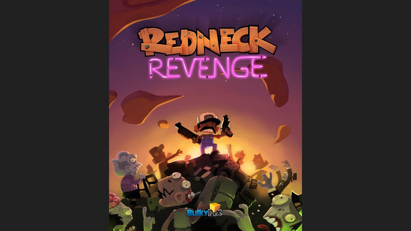 Redneck Revenge