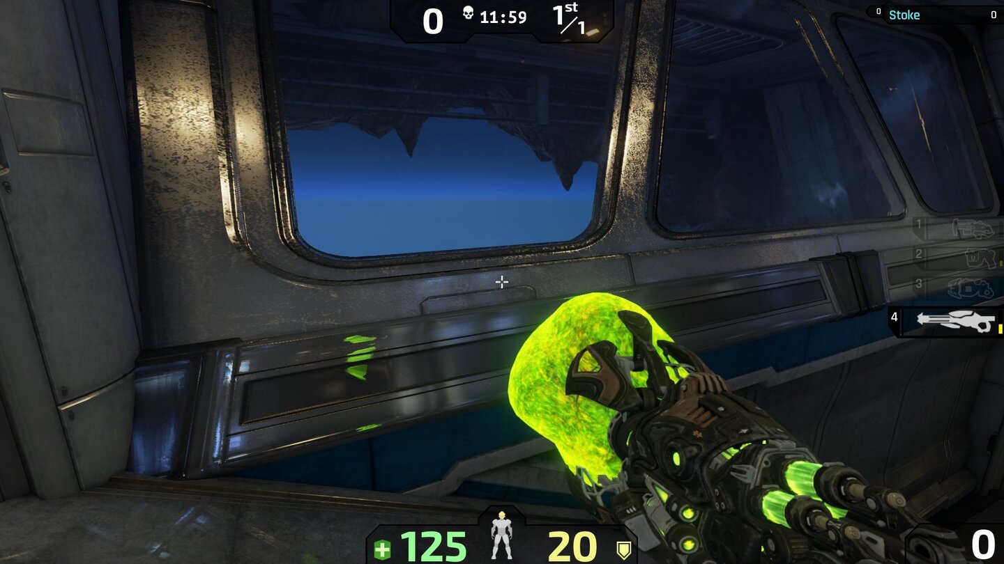 Unreal Tournament - Reflexionen 02