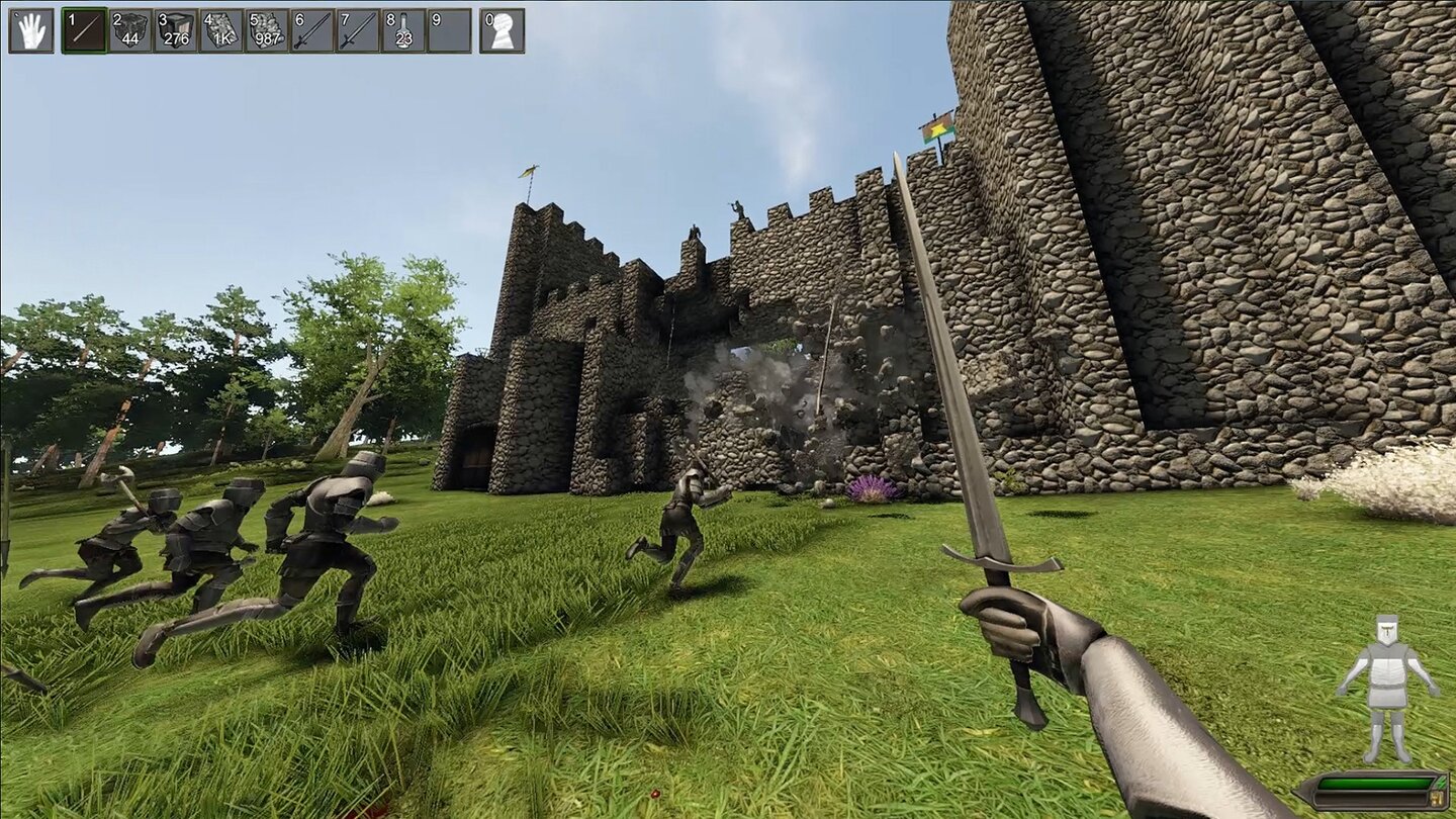 Reign of Kings - Screenshots