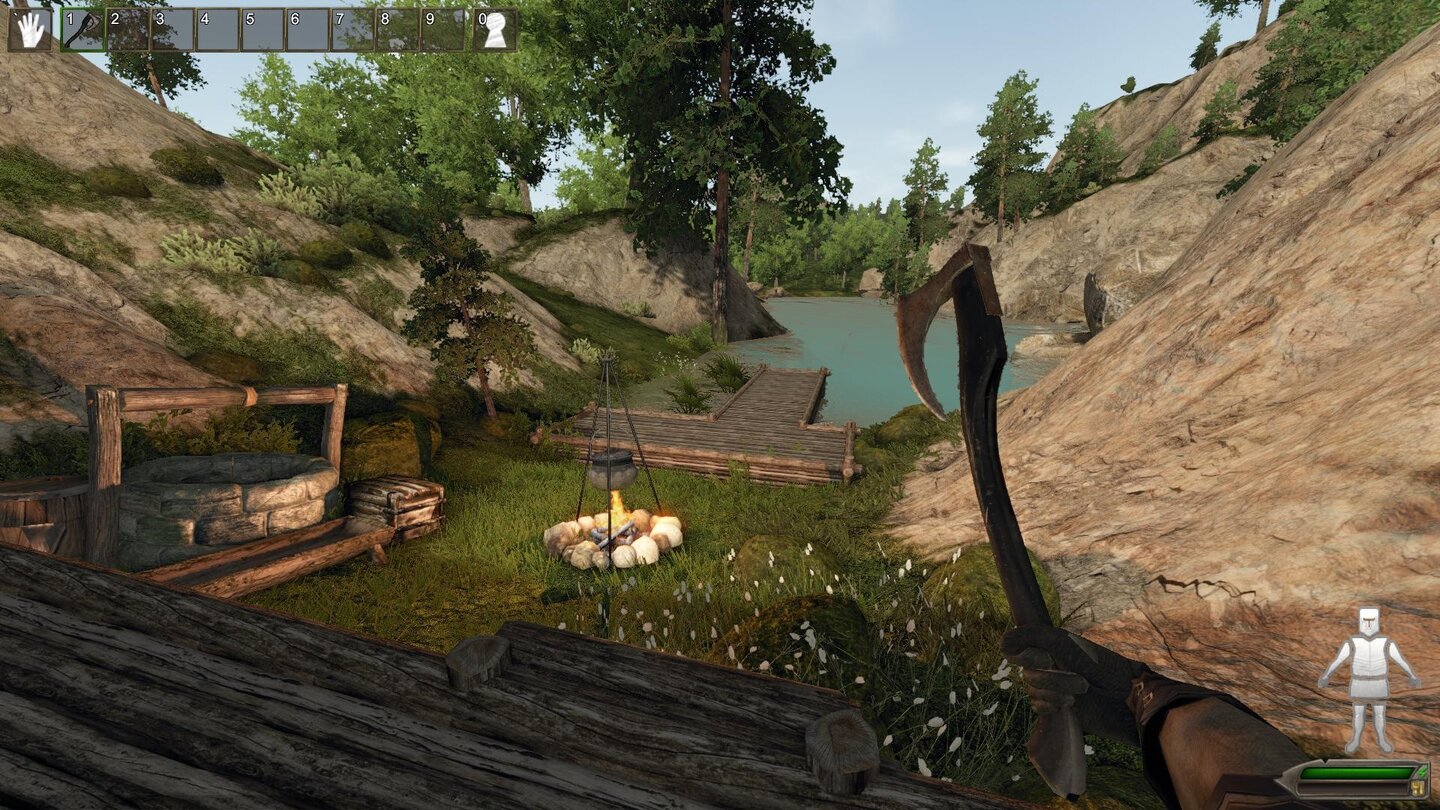 Reign of Kings - Screenshots